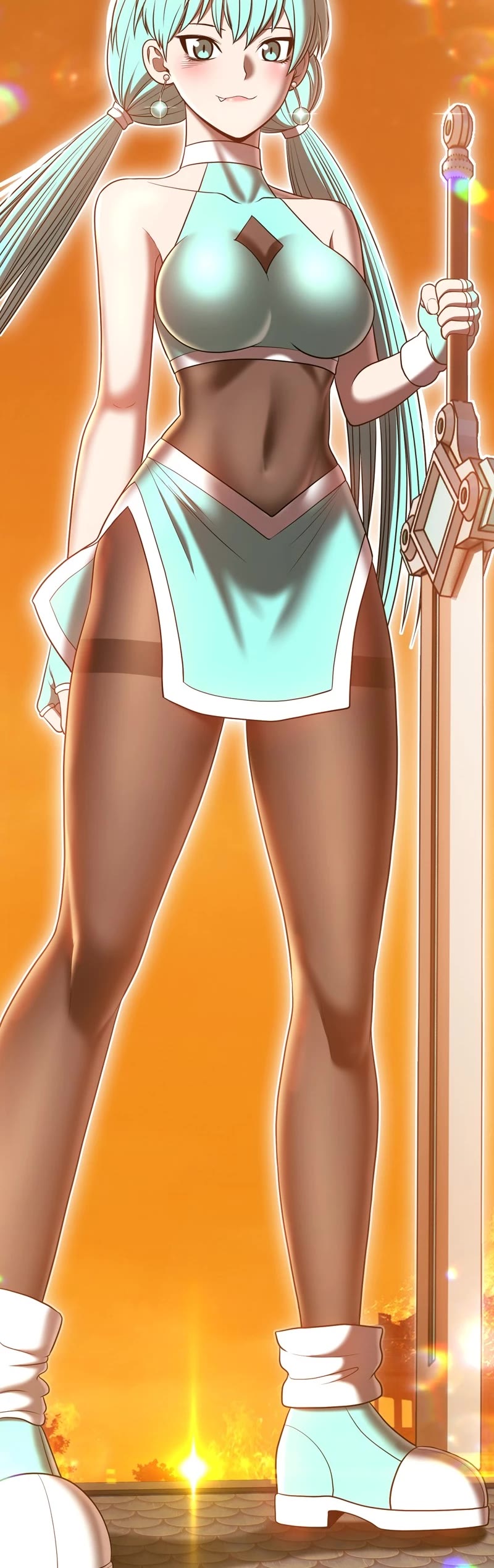 +99 Wooden Stick Chapter 55 page 65 - Chapter 55: Ep. 55 - Last Episode (1)