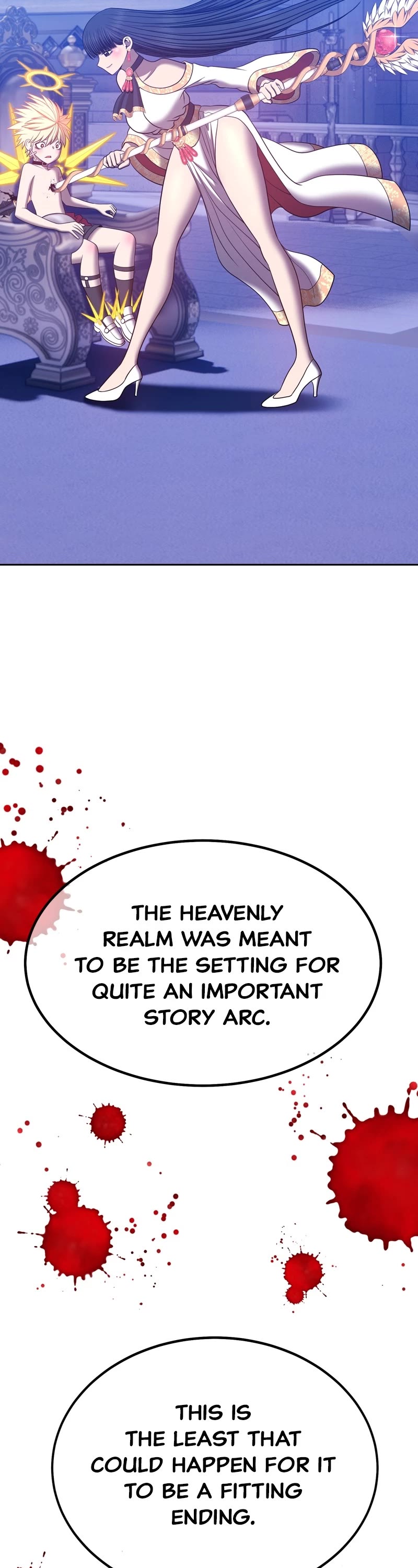 +99 Wooden Stick Chapter 55 page 7 - Chapter 55: Ep. 55 - Last Episode (1)