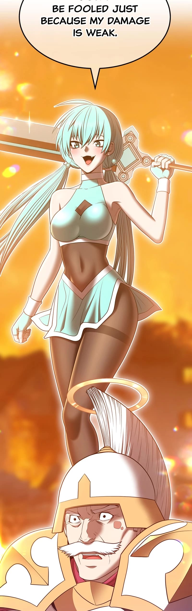 +99 Wooden Stick Chapter 55 page 74 - Chapter 55: Ep. 55 - Last Episode (1)