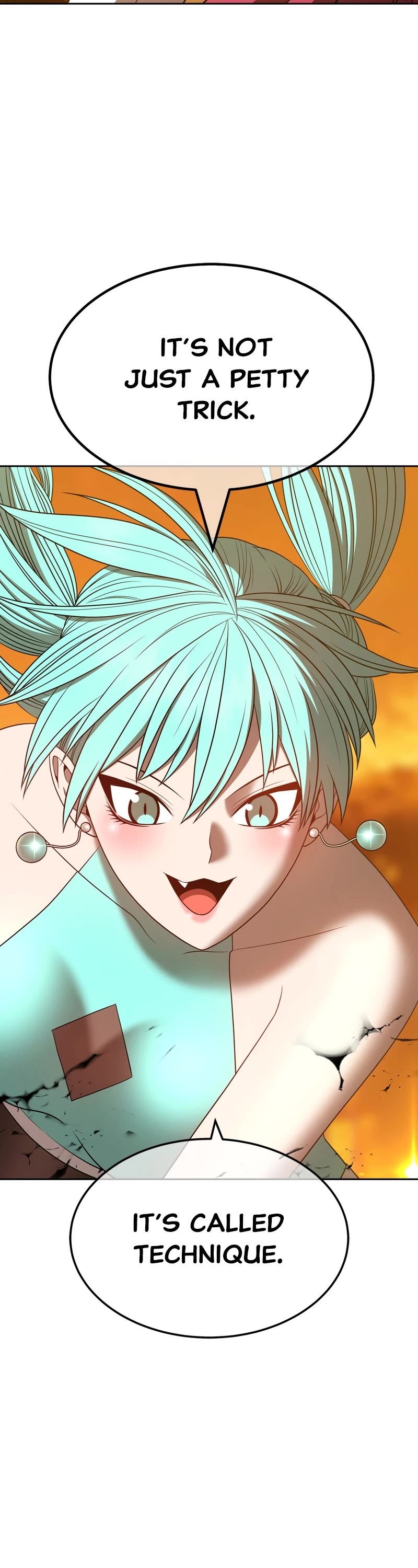 +99 Wooden Stick Chapter 55 page 82 - Chapter 55: Ep. 55 - Last Episode (1)