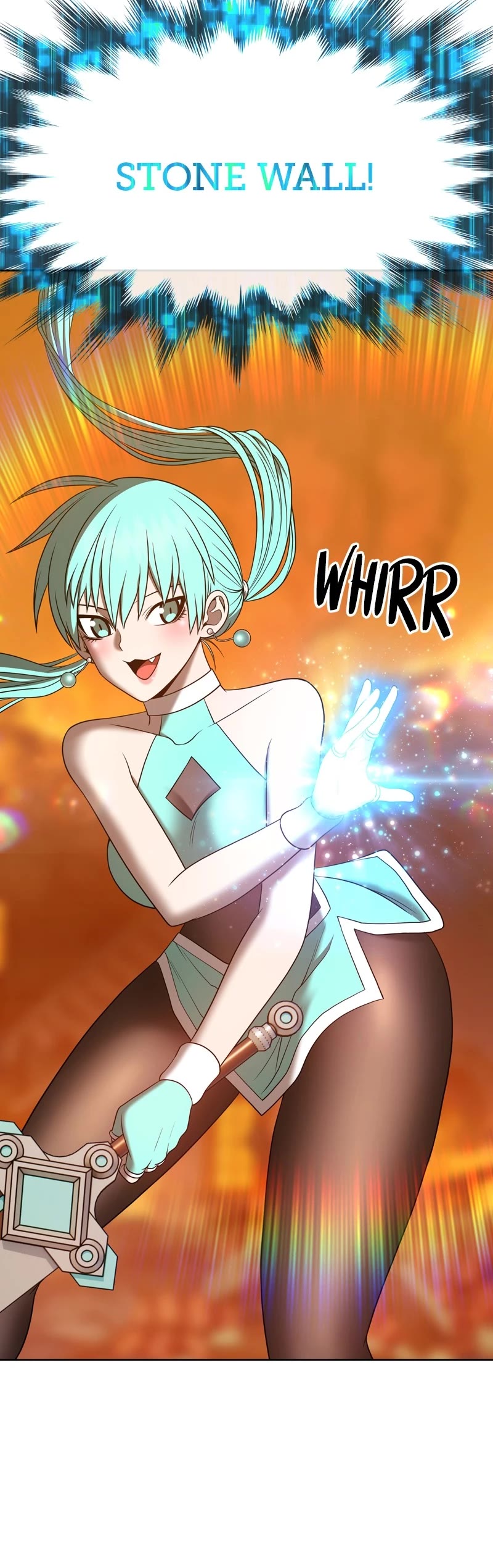 +99 Wooden Stick Chapter 55 page 84 - Chapter 55: Ep. 55 - Last Episode (1)