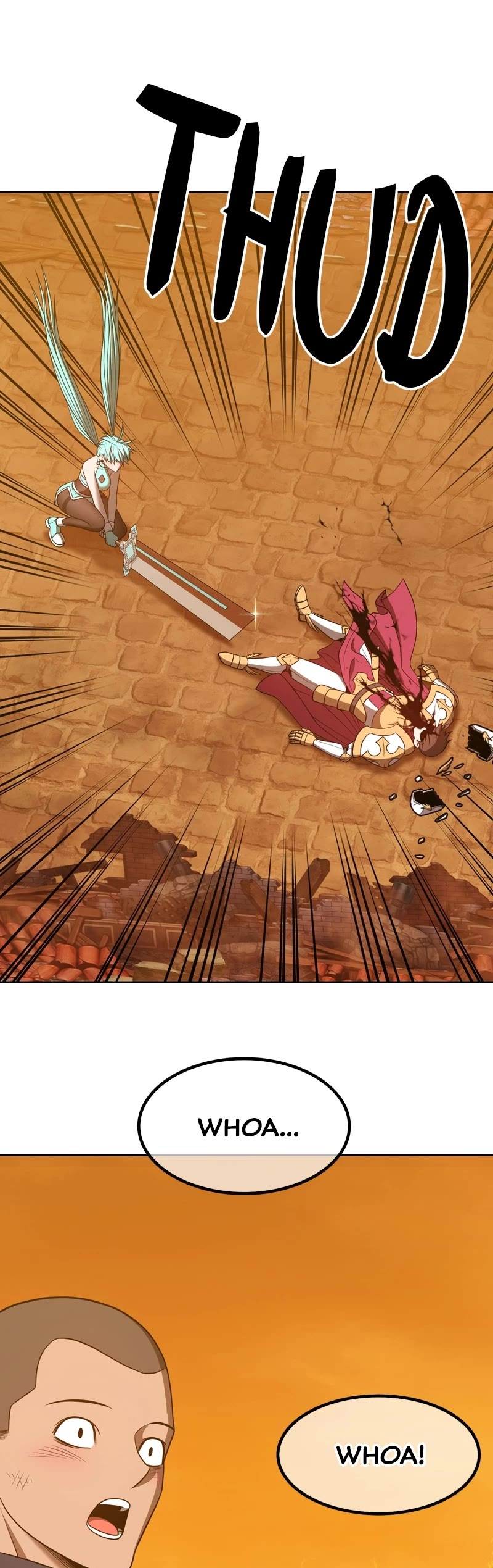 +99 Wooden Stick Chapter 55 page 94 - Chapter 55: Ep. 55 - Last Episode (1)