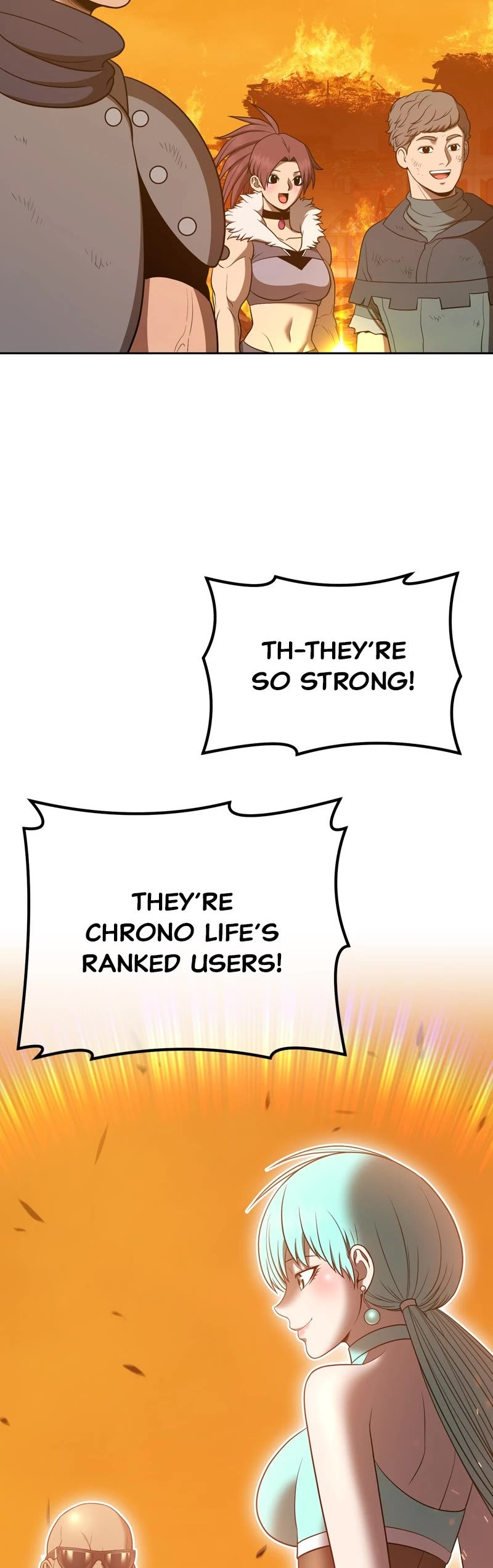 +99 Wooden Stick Chapter 55 page 95 - Chapter 55: Ep. 55 - Last Episode (1)