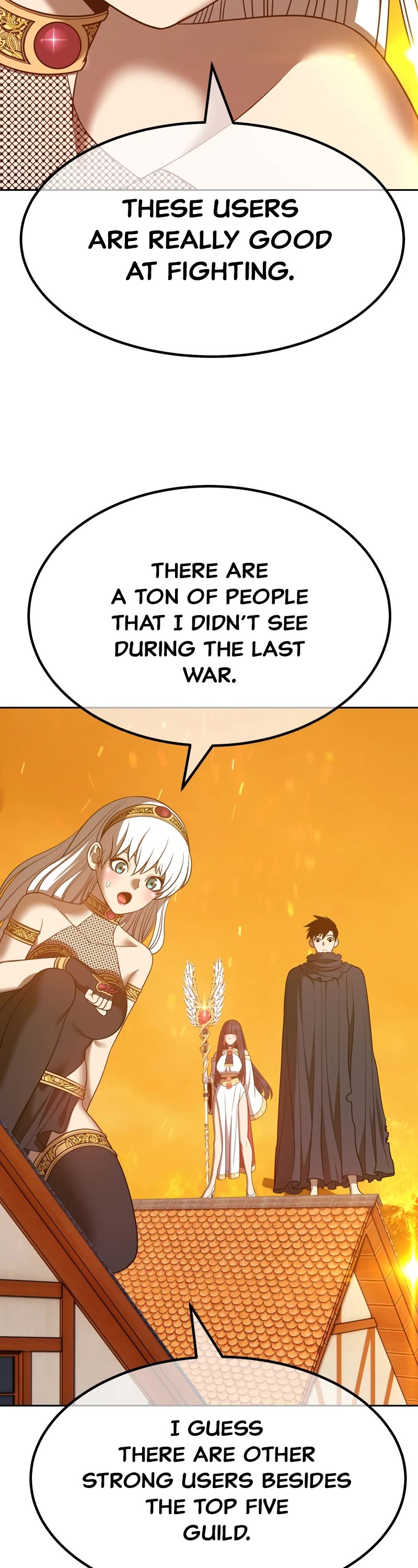 +99 Wooden Stick Chapter 55 page 97 - Chapter 55: Ep. 55 - Last Episode (1)