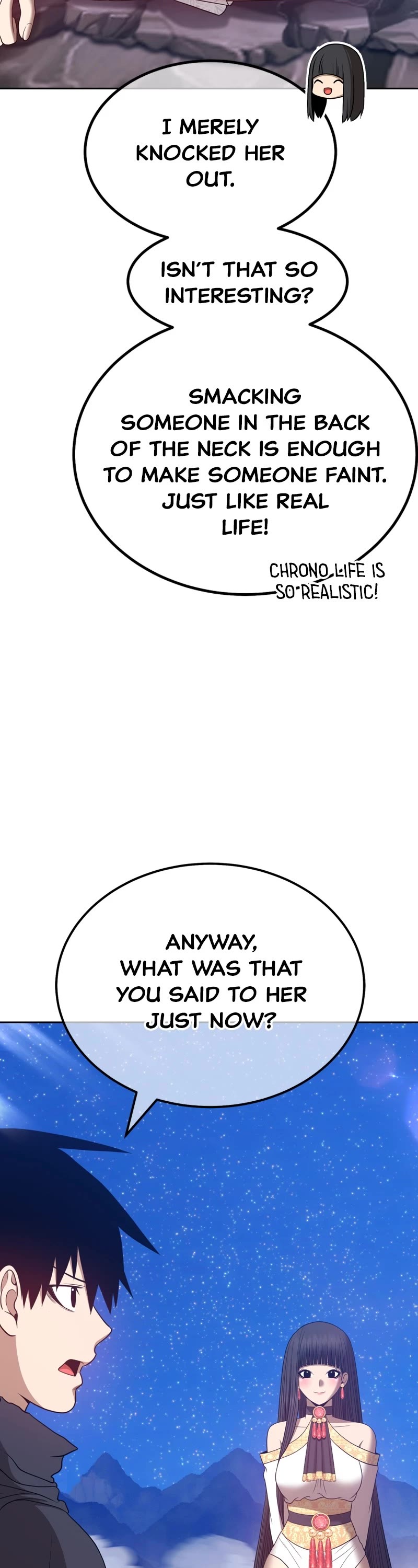 +99 Wooden Stick Chapter 56 page 102 - Chapter 56: Ep. 56 - Last Episode (2)