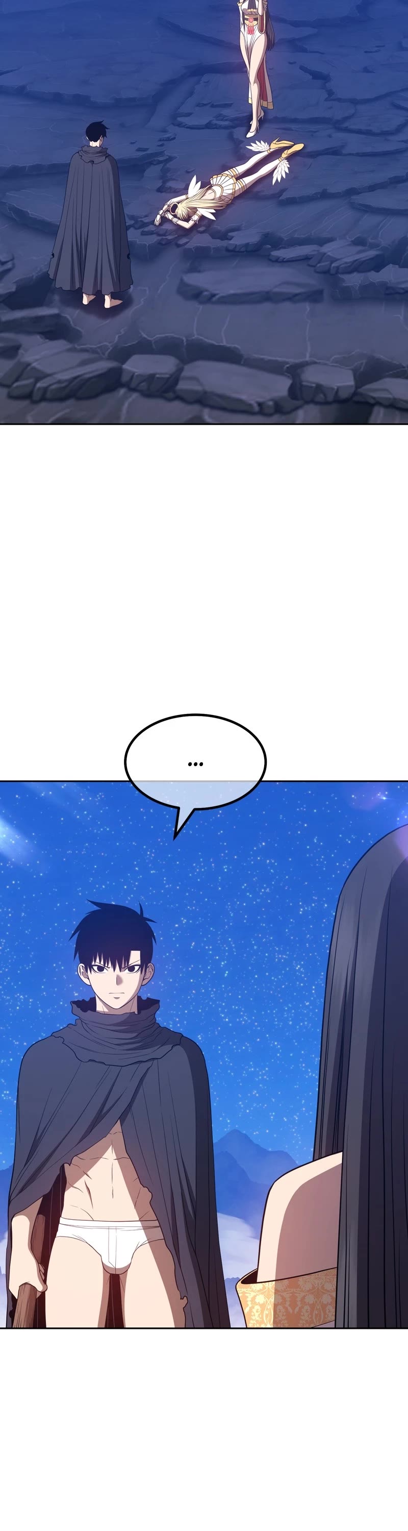 +99 Wooden Stick Chapter 56 page 126 - Chapter 56: Ep. 56 - Last Episode (2)
