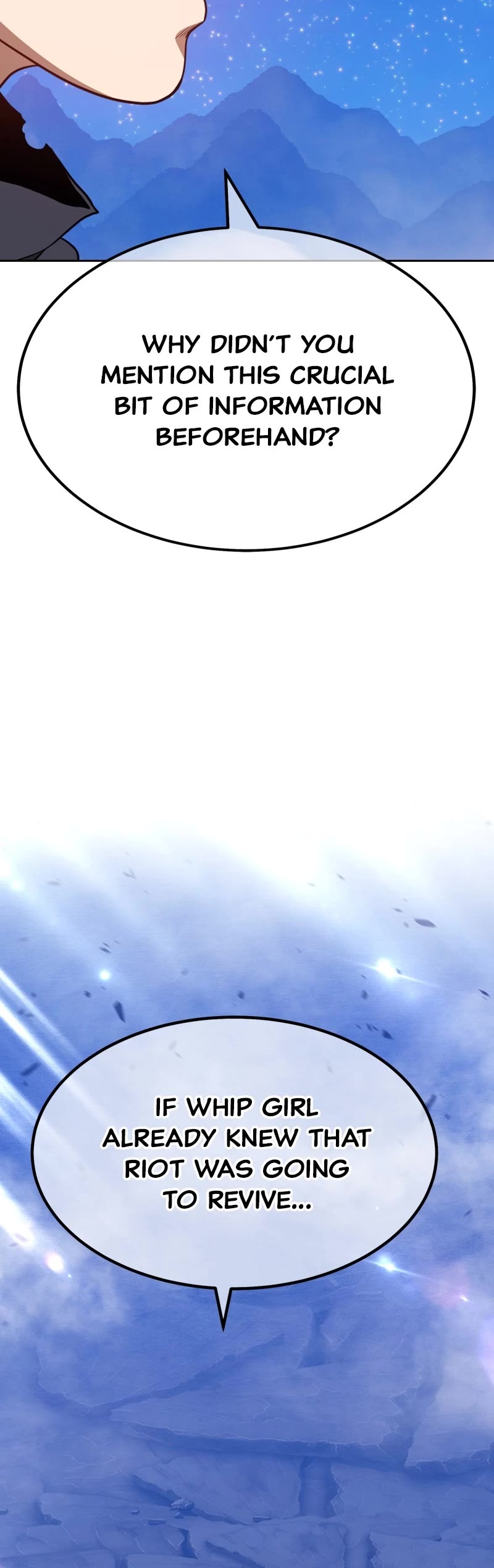 +99 Wooden Stick Chapter 56 page 129 - Chapter 56: Ep. 56 - Last Episode (2)