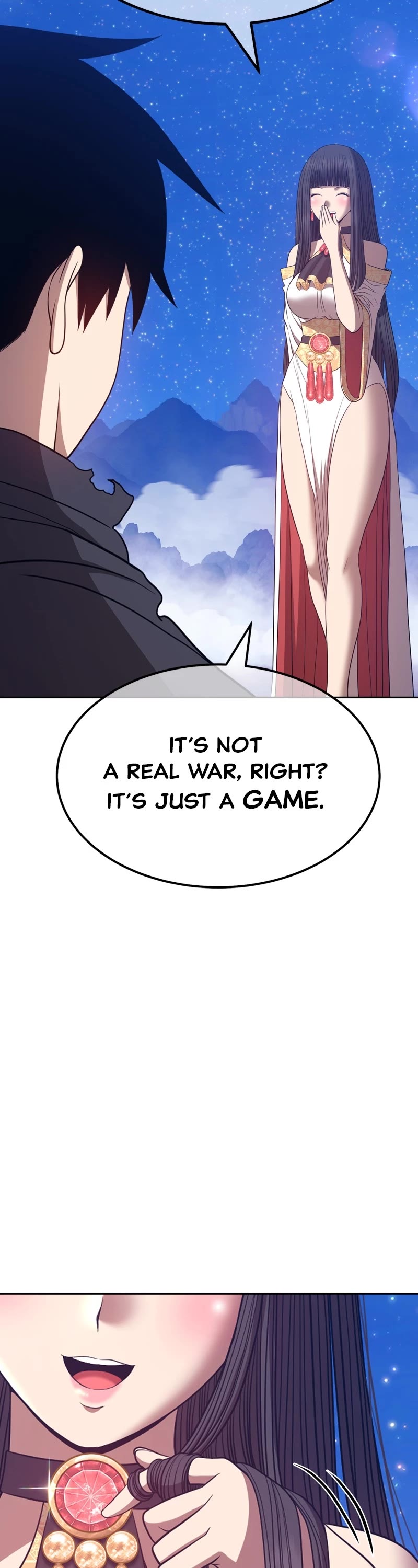 +99 Wooden Stick Chapter 56 page 131 - Chapter 56: Ep. 56 - Last Episode (2)