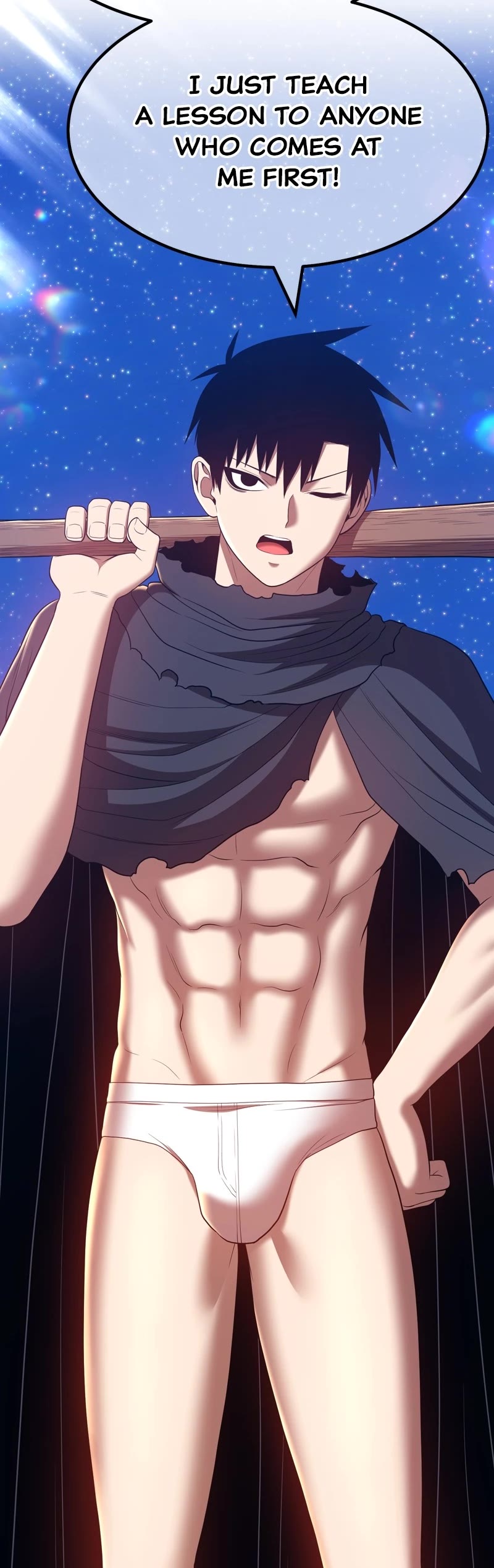 +99 Wooden Stick Chapter 56 page 134 - Chapter 56: Ep. 56 - Last Episode (2)