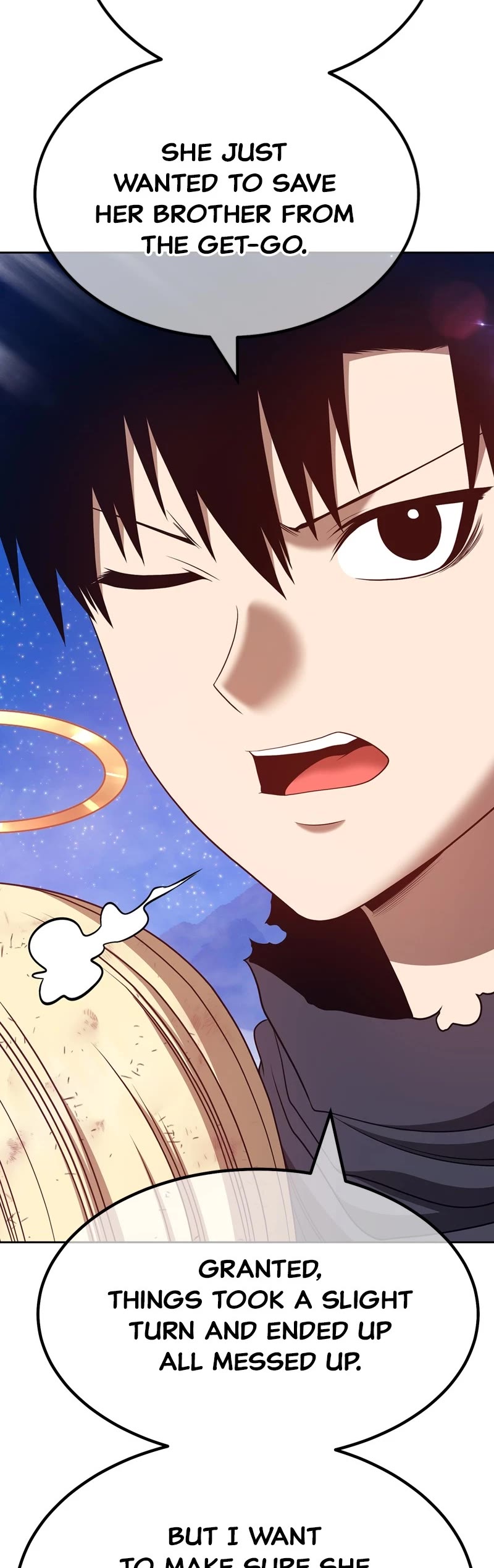 +99 Wooden Stick Chapter 56 page 145 - Chapter 56: Ep. 56 - Last Episode (2)