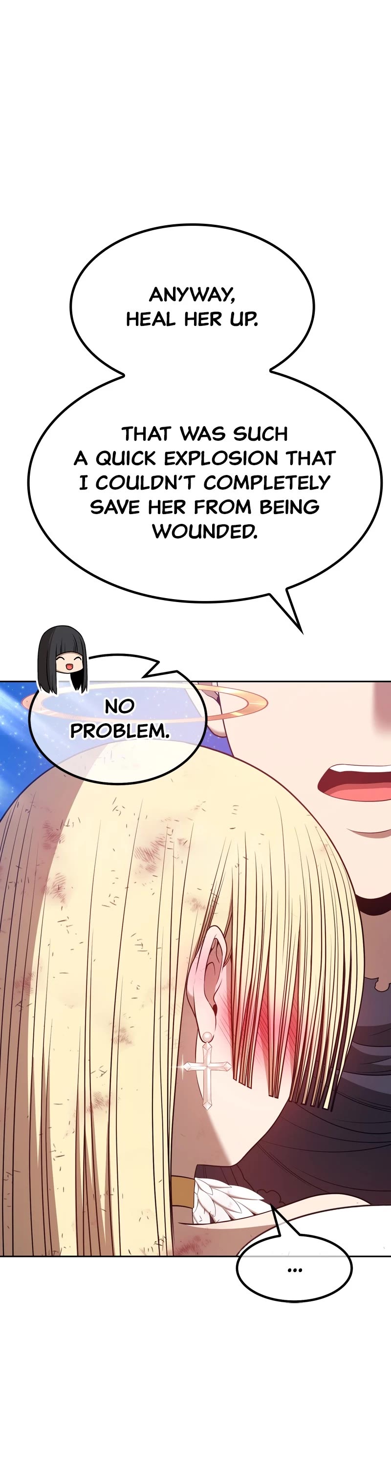 +99 Wooden Stick Chapter 56 page 147 - Chapter 56: Ep. 56 - Last Episode (2)
