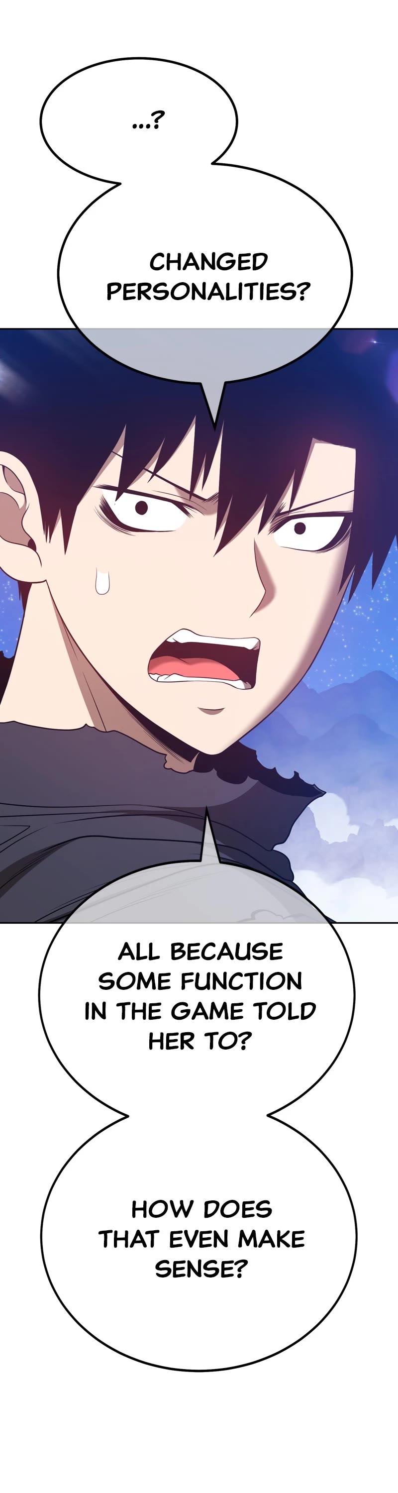 +99 Wooden Stick Chapter 56 page 153 - Chapter 56: Ep. 56 - Last Episode (2)