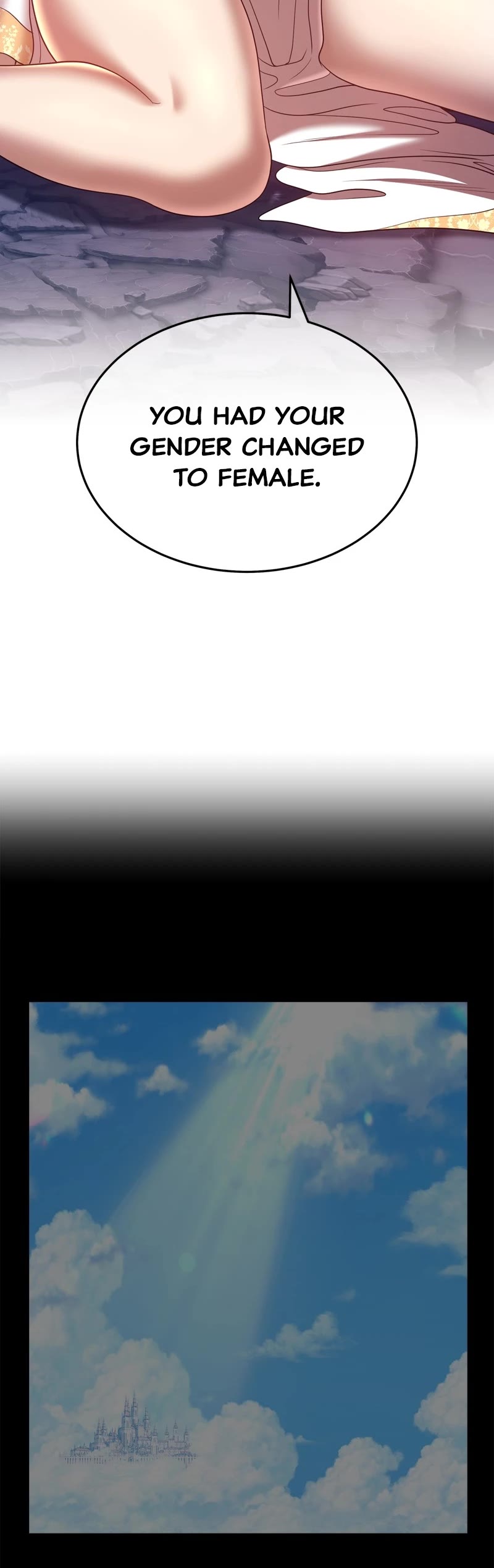 +99 Wooden Stick Chapter 56 page 155 - Chapter 56: Ep. 56 - Last Episode (2)
