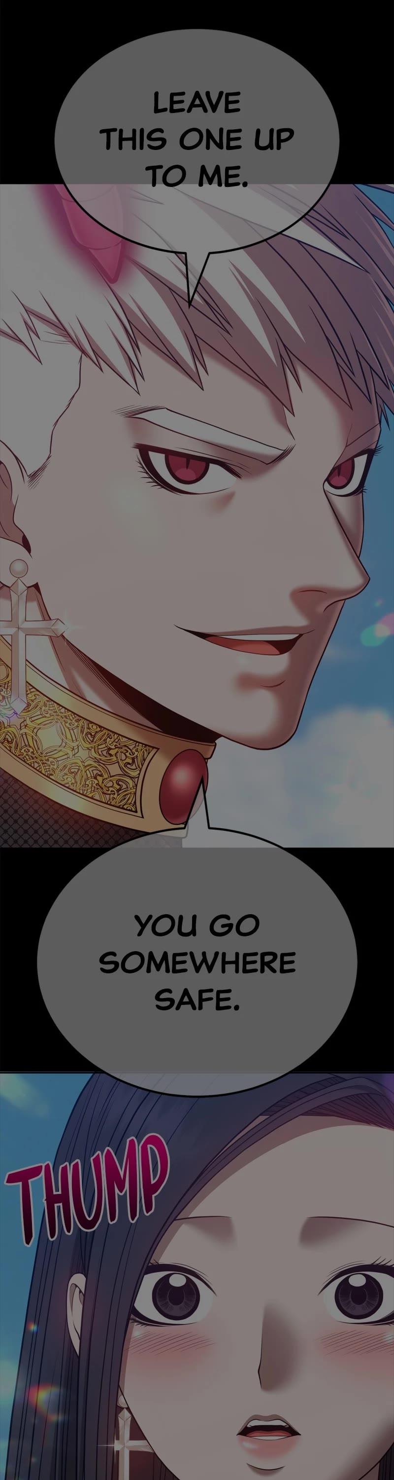 +99 Wooden Stick Chapter 56 page 156 - Chapter 56: Ep. 56 - Last Episode (2)
