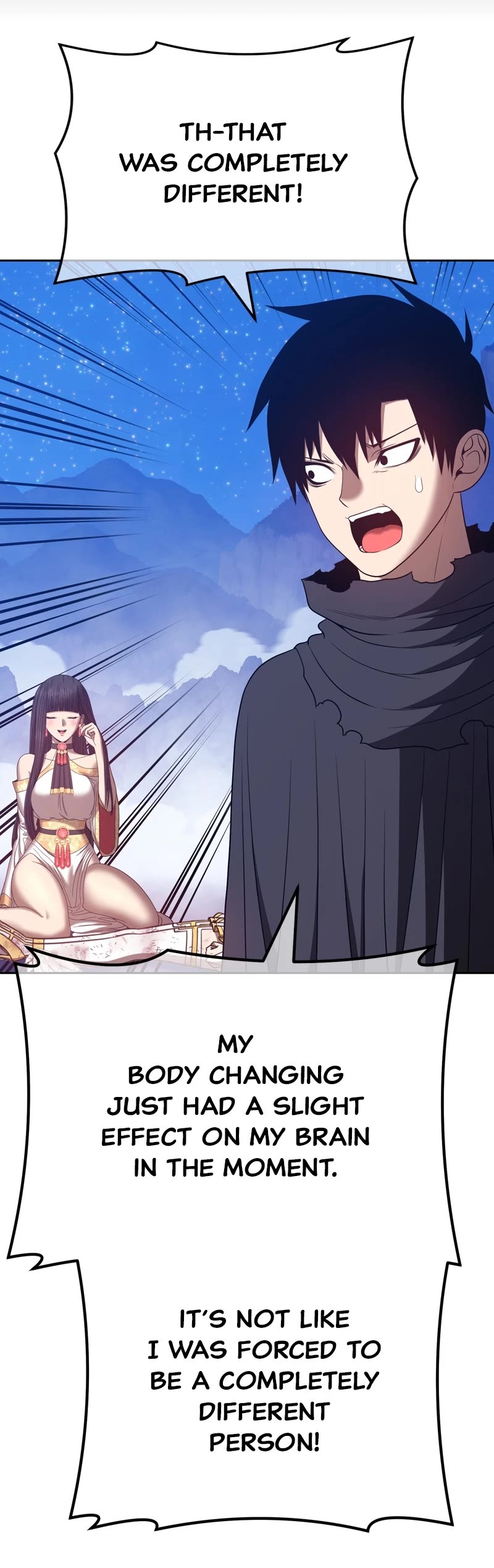 +99 Wooden Stick Chapter 56 page 159 - Chapter 56: Ep. 56 - Last Episode (2)