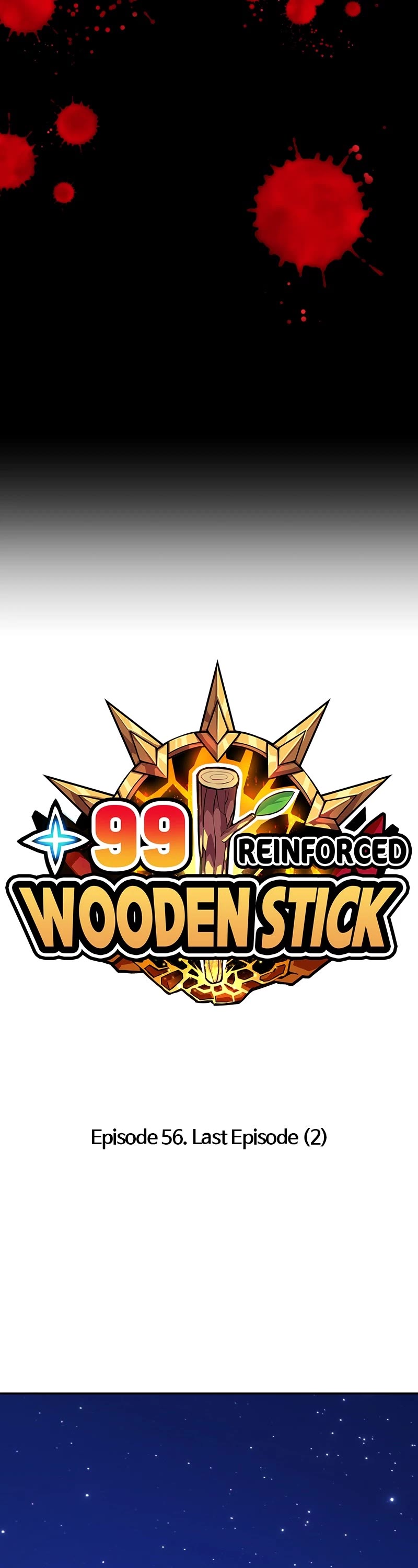 +99 Wooden Stick Chapter 56 page 18 - Chapter 56: Ep. 56 - Last Episode (2)