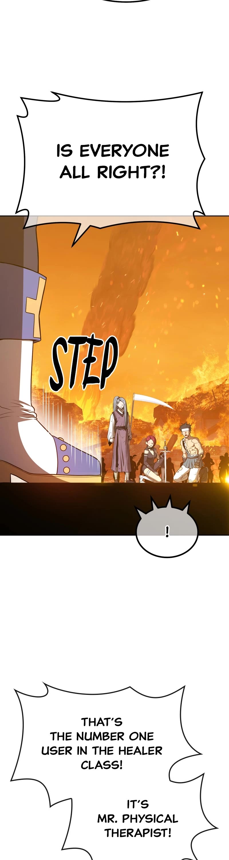+99 Wooden Stick Chapter 56 page 2 - Chapter 56: Ep. 56 - Last Episode (2)