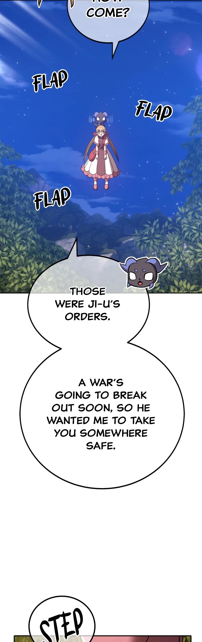 +99 Wooden Stick Chapter 56 page 24 - Chapter 56: Ep. 56 - Last Episode (2)