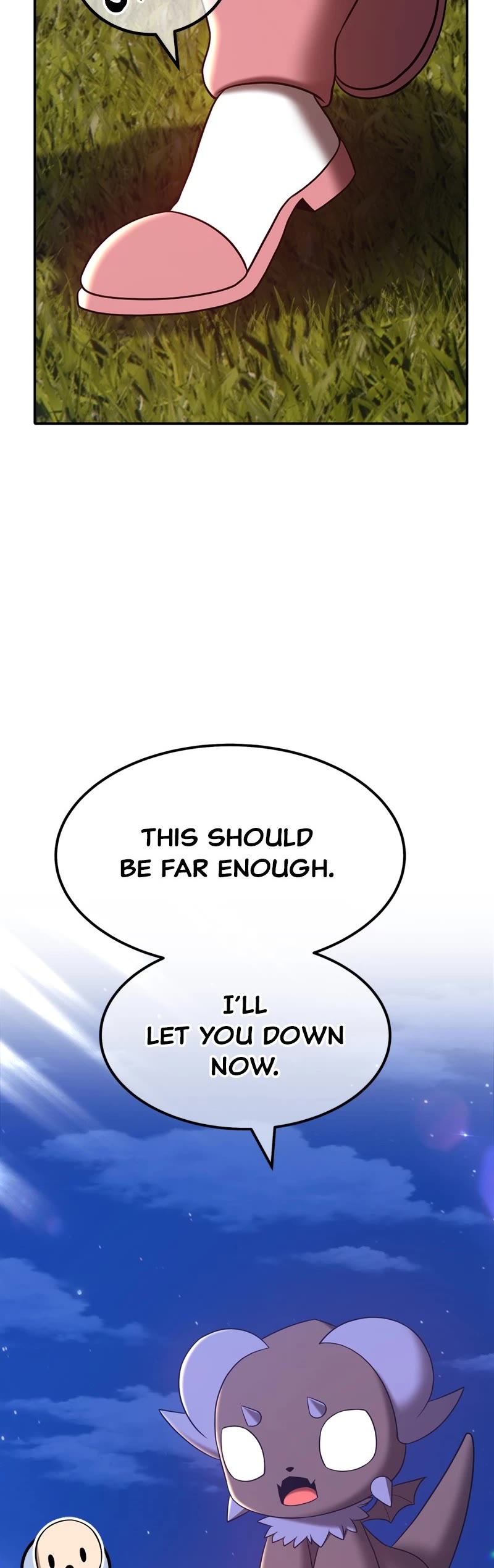 +99 Wooden Stick Chapter 56 page 25 - Chapter 56: Ep. 56 - Last Episode (2)