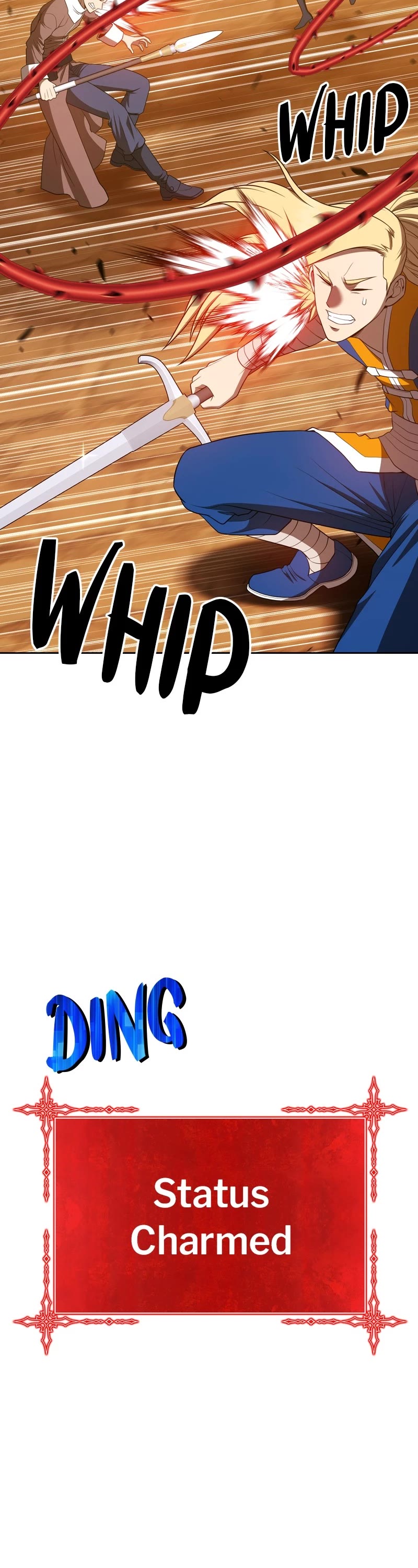 +99 Wooden Stick Chapter 56 page 37 - Chapter 56: Ep. 56 - Last Episode (2)