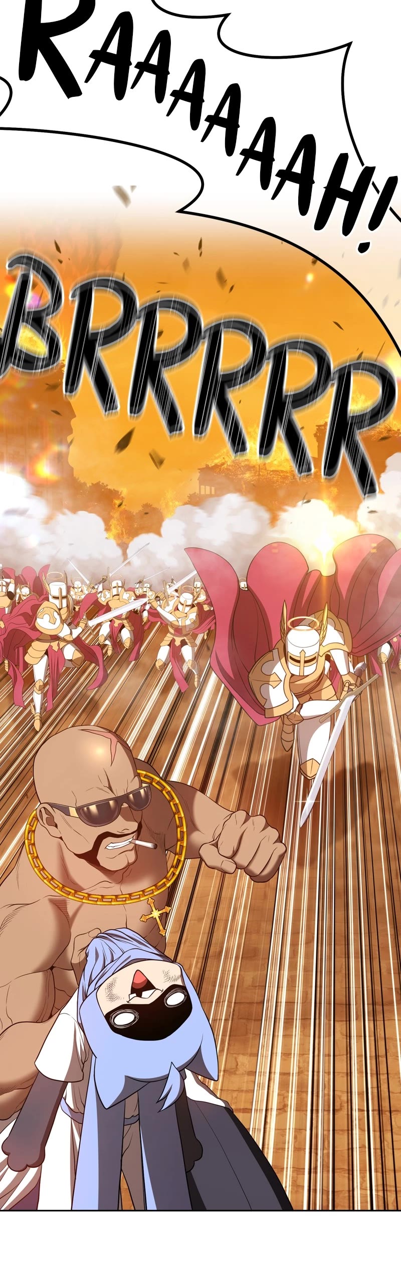 +99 Wooden Stick Chapter 56 page 4 - Chapter 56: Ep. 56 - Last Episode (2)