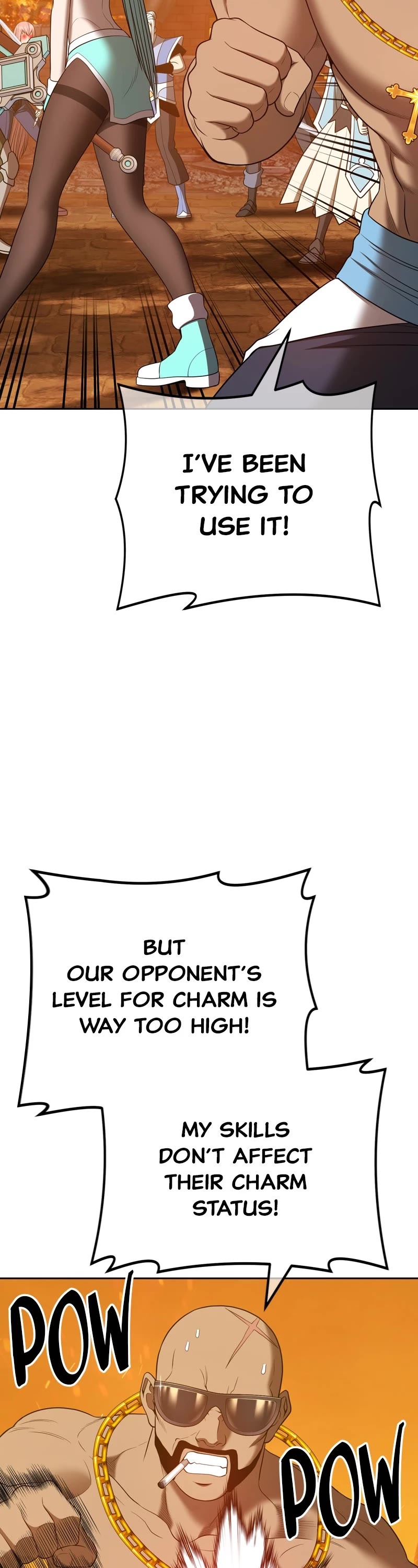 +99 Wooden Stick Chapter 56 page 42 - Chapter 56: Ep. 56 - Last Episode (2)