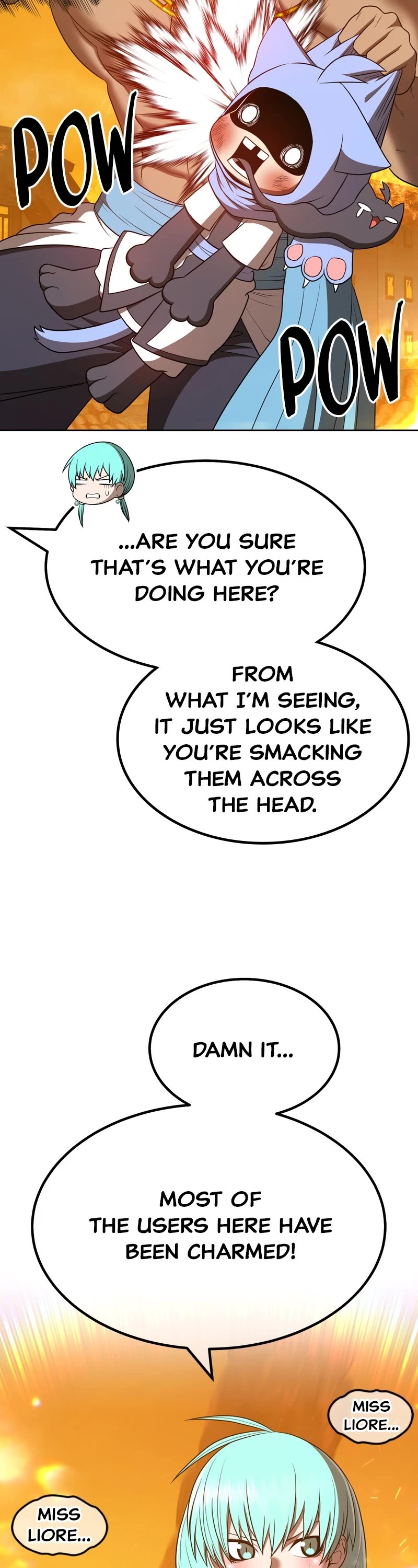 +99 Wooden Stick Chapter 56 page 43 - Chapter 56: Ep. 56 - Last Episode (2)