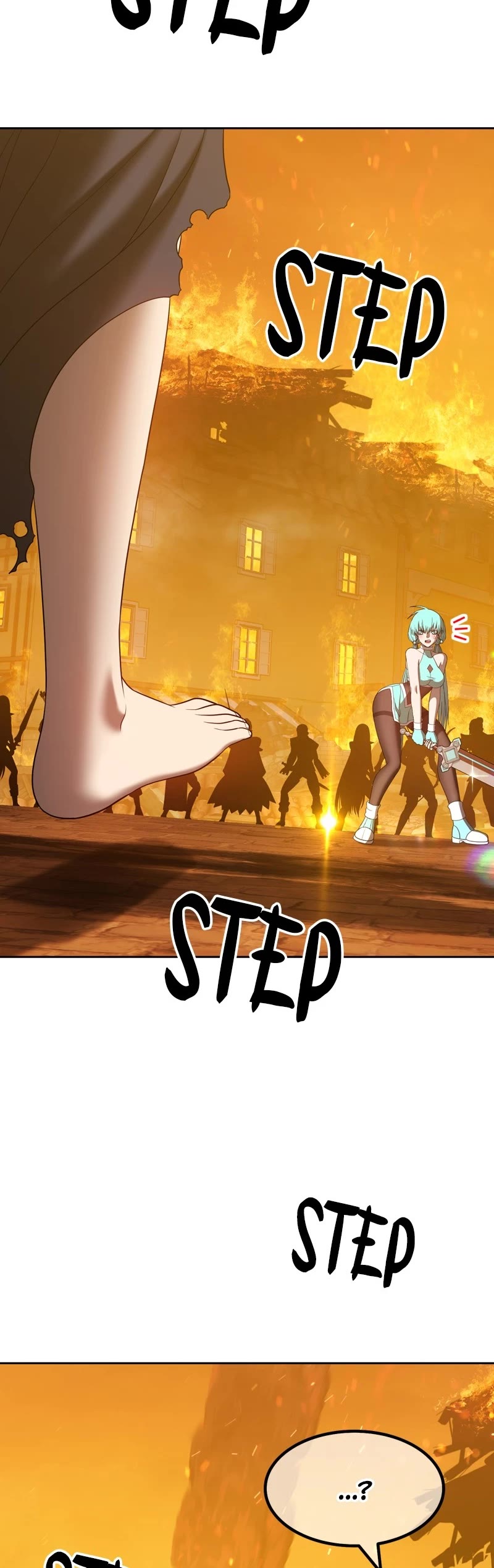 +99 Wooden Stick Chapter 56 page 45 - Chapter 56: Ep. 56 - Last Episode (2)