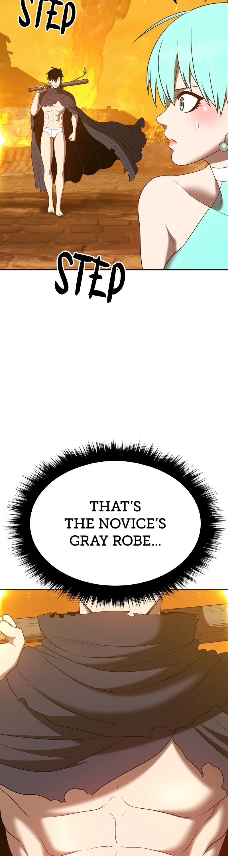 +99 Wooden Stick Chapter 56 page 46 - Chapter 56: Ep. 56 - Last Episode (2)