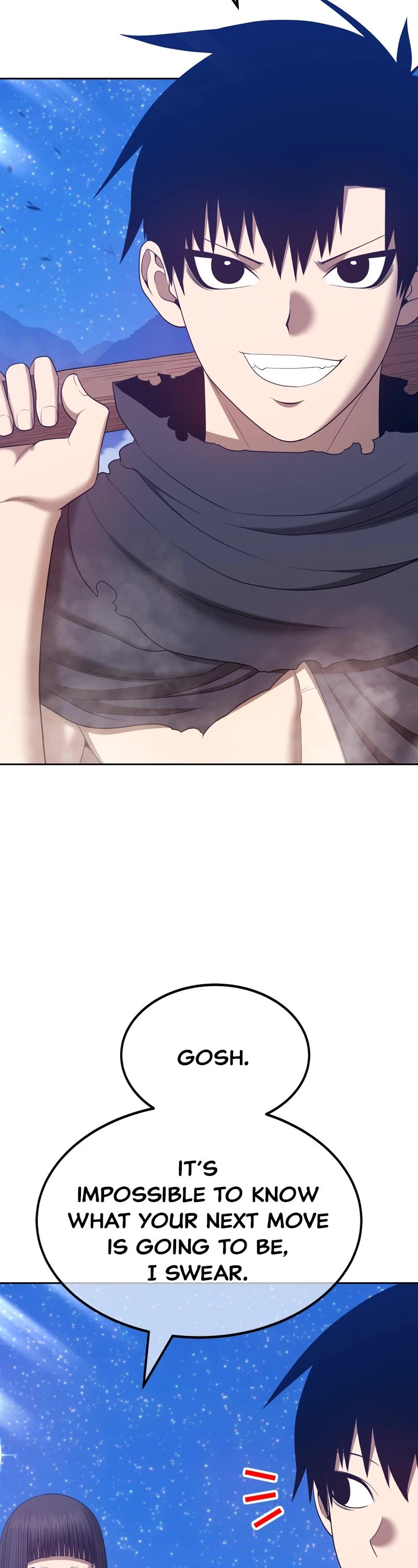 +99 Wooden Stick Chapter 56 page 62 - Chapter 56: Ep. 56 - Last Episode (2)