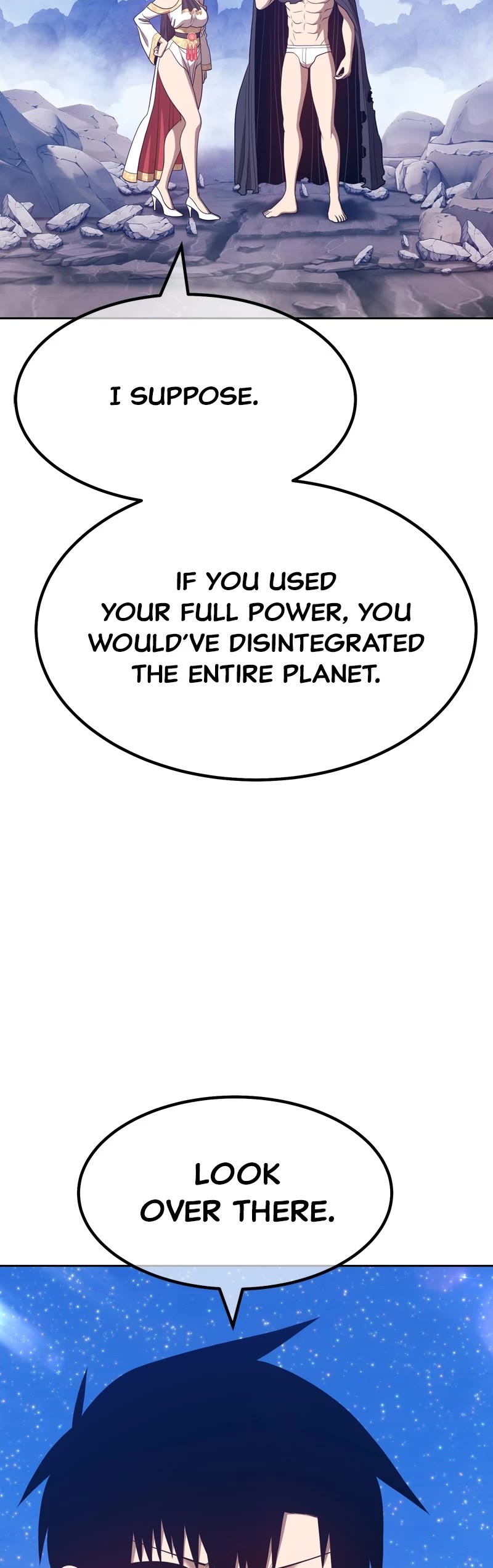 +99 Wooden Stick Chapter 56 page 64 - Chapter 56: Ep. 56 - Last Episode (2)