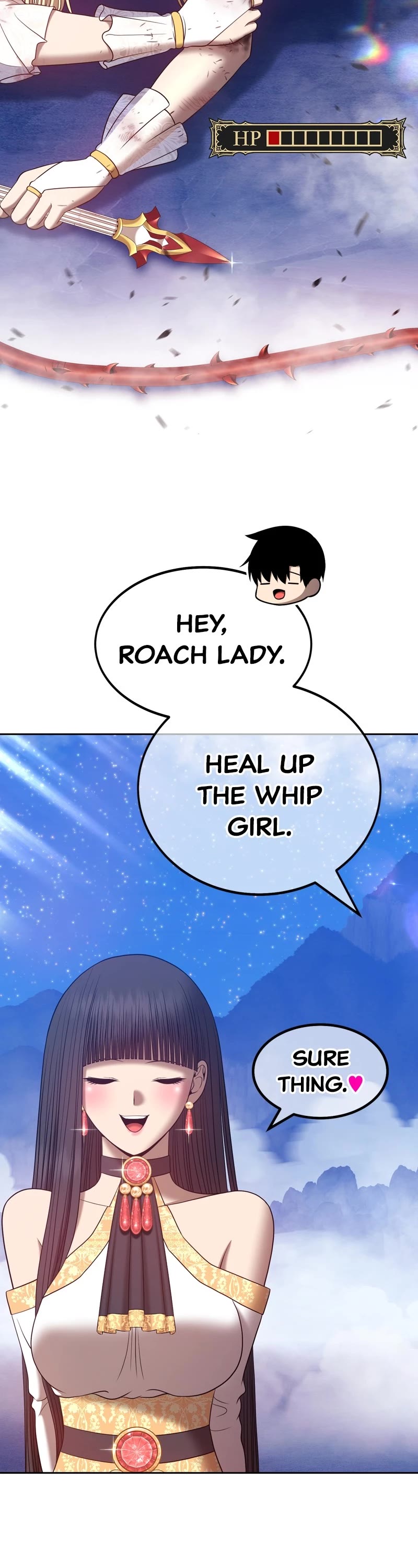 +99 Wooden Stick Chapter 56 page 67 - Chapter 56: Ep. 56 - Last Episode (2)