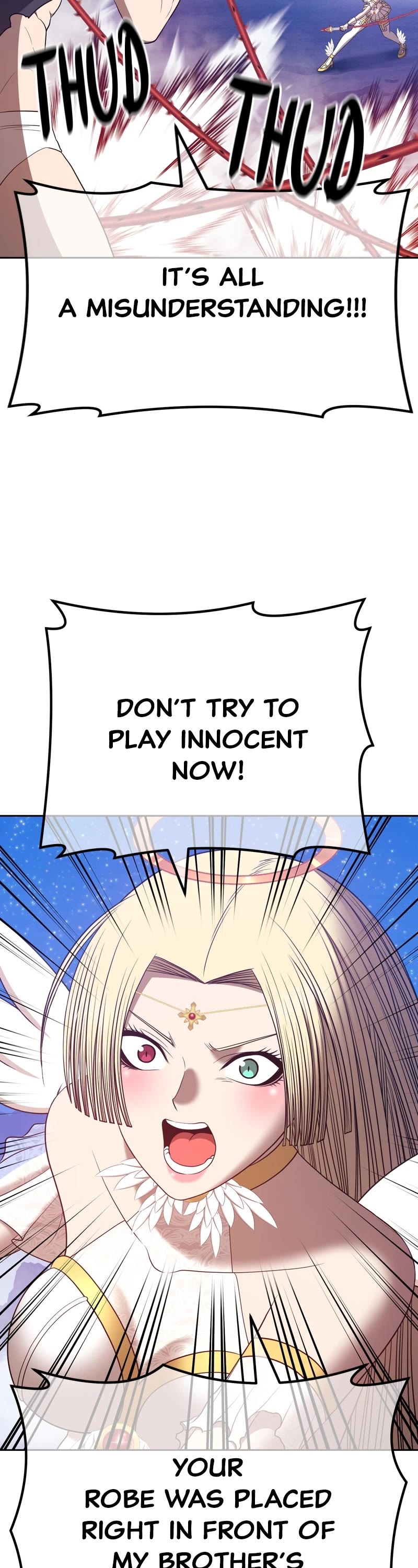 +99 Wooden Stick Chapter 56 page 82 - Chapter 56: Ep. 56 - Last Episode (2)