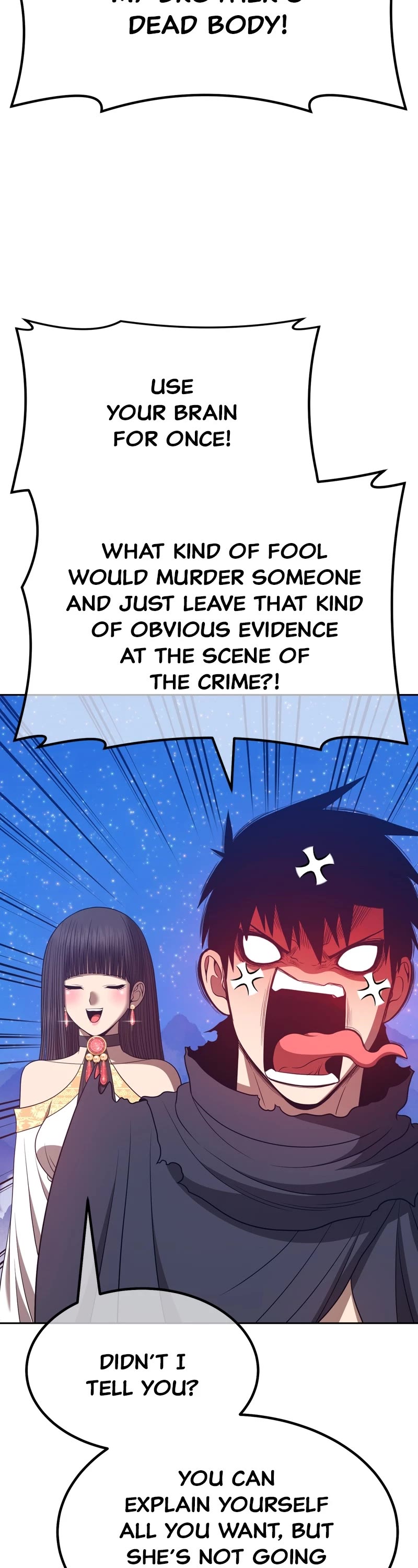 +99 Wooden Stick Chapter 56 page 83 - Chapter 56: Ep. 56 - Last Episode (2)