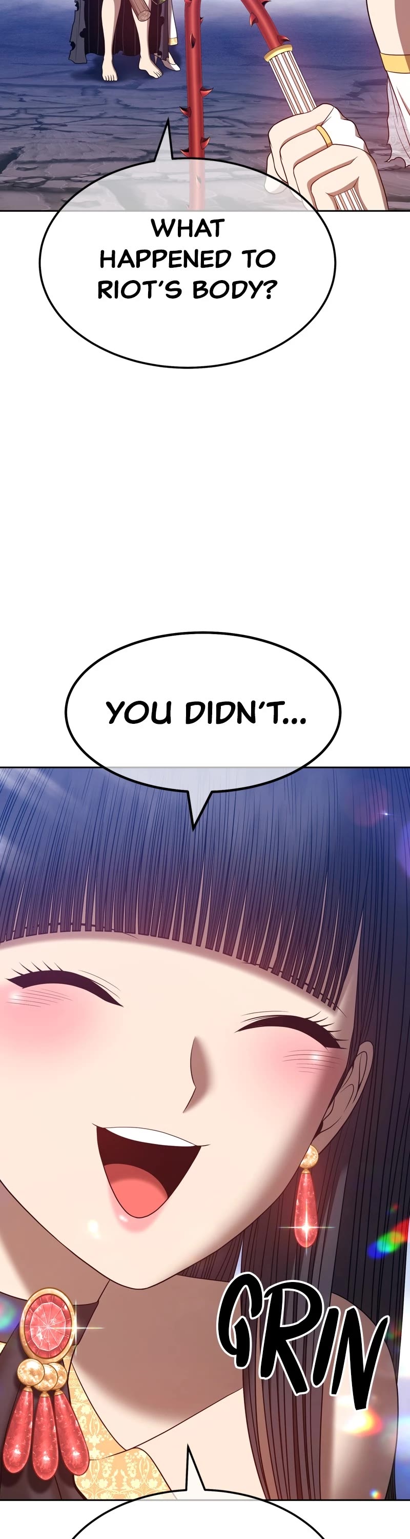 +99 Wooden Stick Chapter 56 page 93 - Chapter 56: Ep. 56 - Last Episode (2)