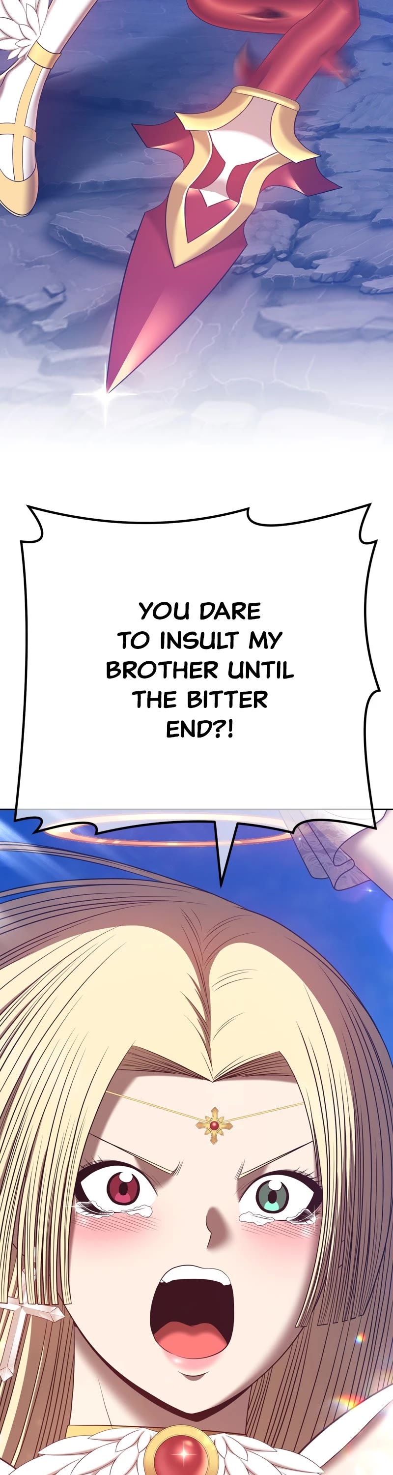 +99 Wooden Stick Chapter 56 page 96 - Chapter 56: Ep. 56 - Last Episode (2)
