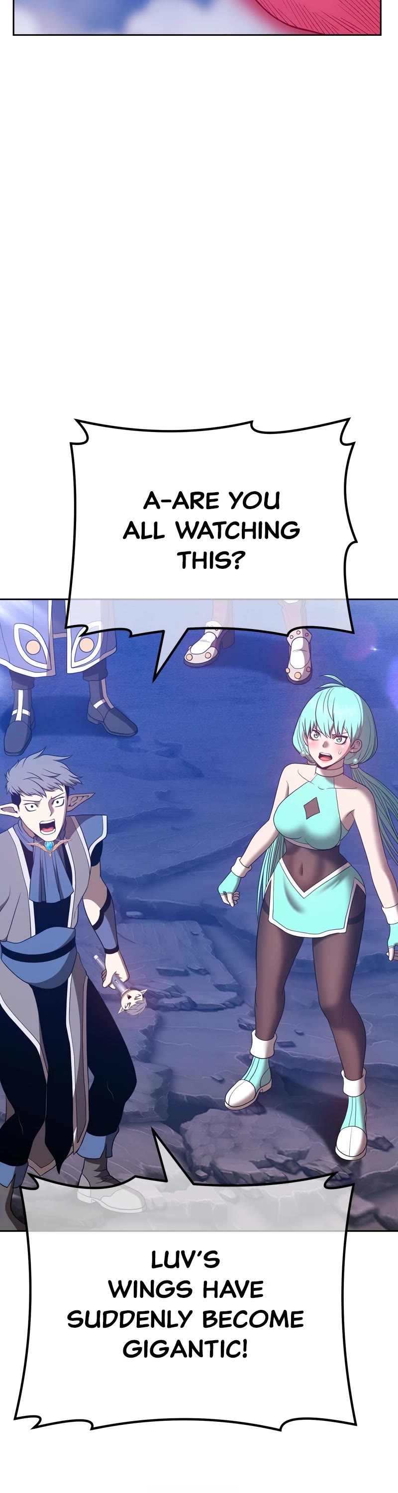 +99 Wooden Stick Chapter 57 page 107 - Chapter 57: Ep. 57 - Last Episode (3)