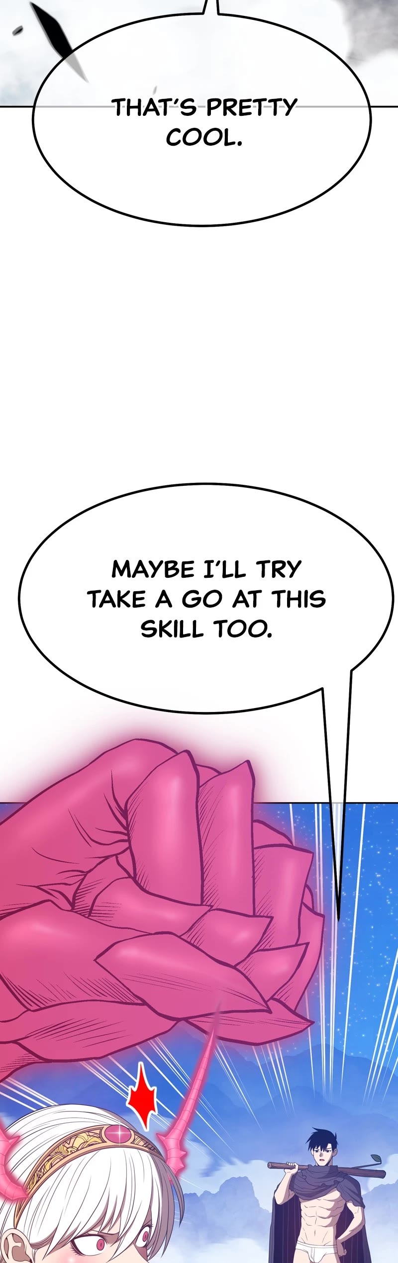 +99 Wooden Stick Chapter 57 page 119 - Chapter 57: Ep. 57 - Last Episode (3)