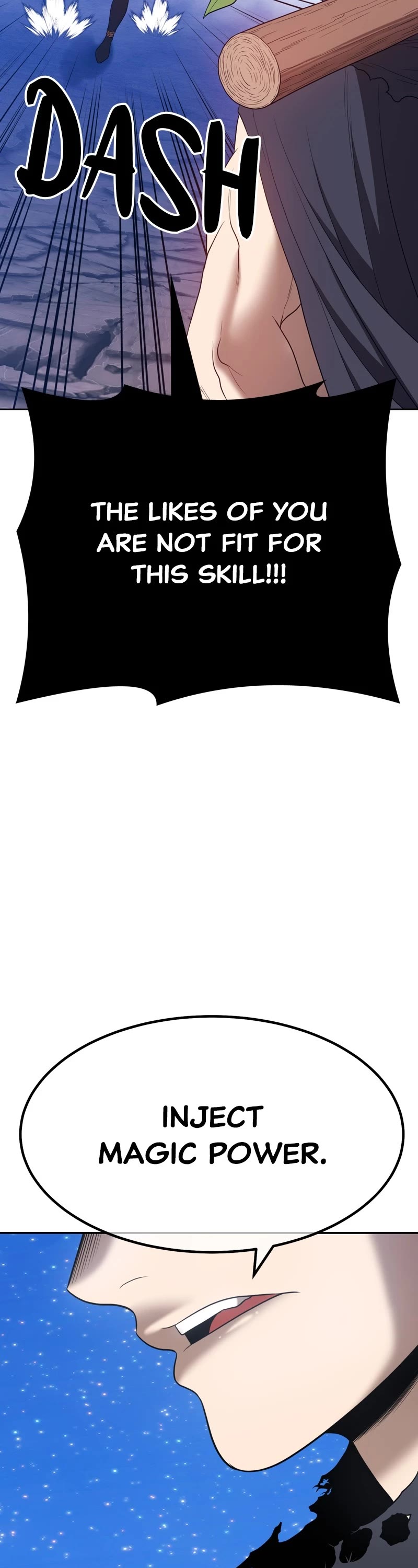 +99 Wooden Stick Chapter 57 page 121 - Chapter 57: Ep. 57 - Last Episode (3)