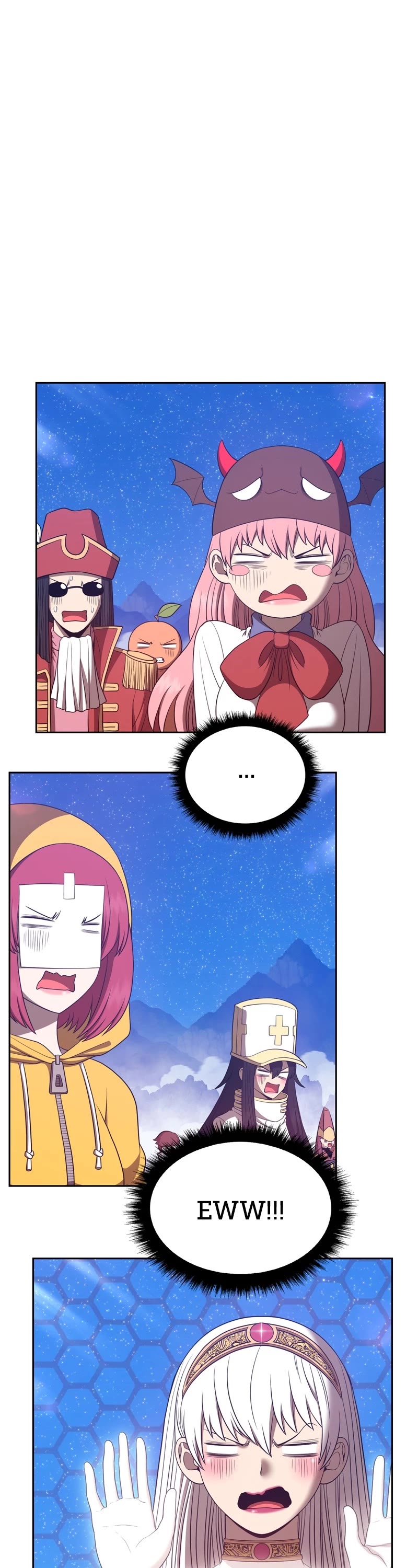 +99 Wooden Stick Chapter 57 page 127 - Chapter 57: Ep. 57 - Last Episode (3)