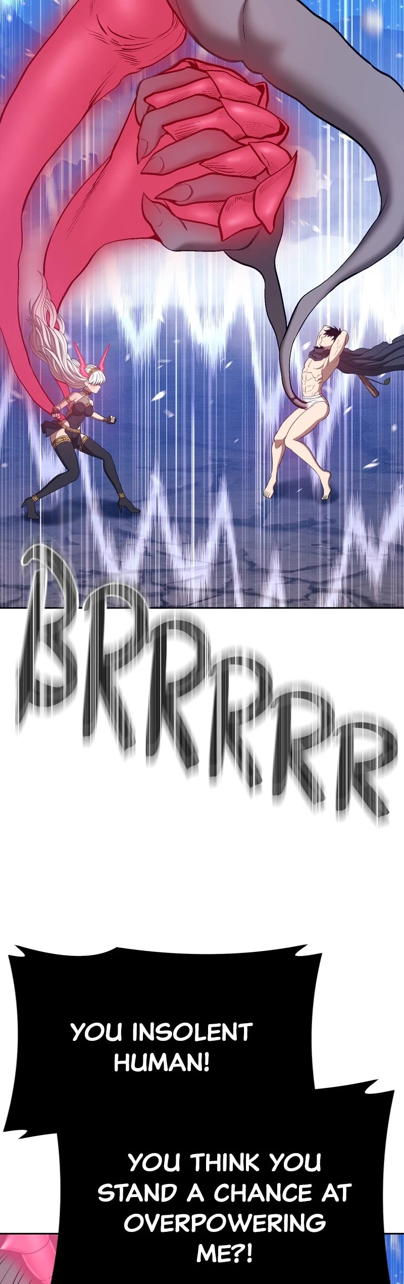 +99 Wooden Stick Chapter 57 page 130 - Chapter 57: Ep. 57 - Last Episode (3)