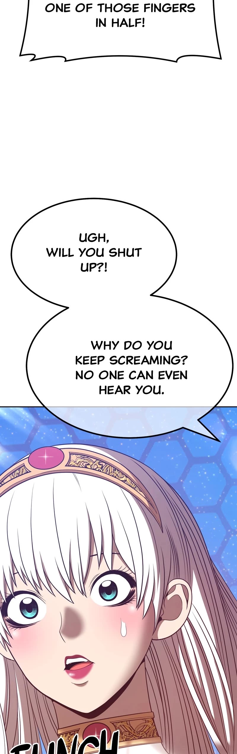 +99 Wooden Stick Chapter 57 page 135 - Chapter 57: Ep. 57 - Last Episode (3)