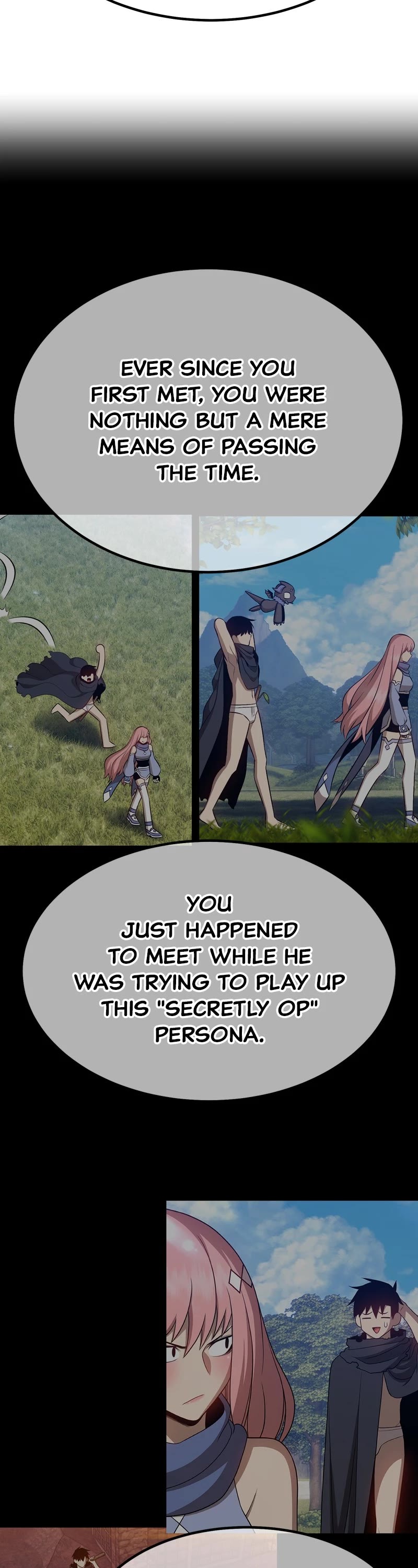 +99 Wooden Stick Chapter 57 page 142 - Chapter 57: Ep. 57 - Last Episode (3)