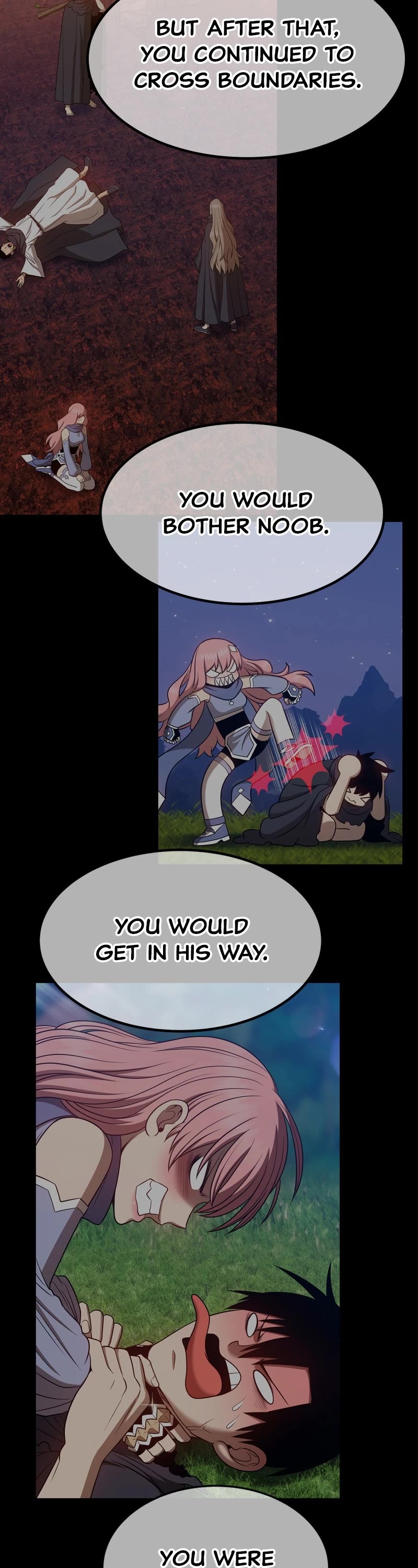 +99 Wooden Stick Chapter 57 page 143 - Chapter 57: Ep. 57 - Last Episode (3)