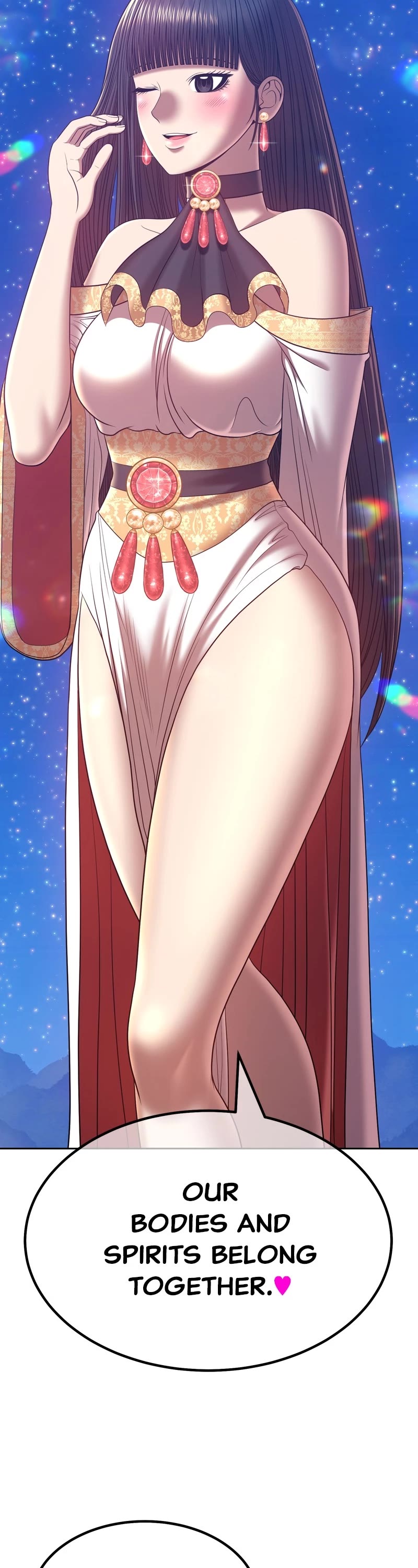 +99 Wooden Stick Chapter 57 page 147 - Chapter 57: Ep. 57 - Last Episode (3)