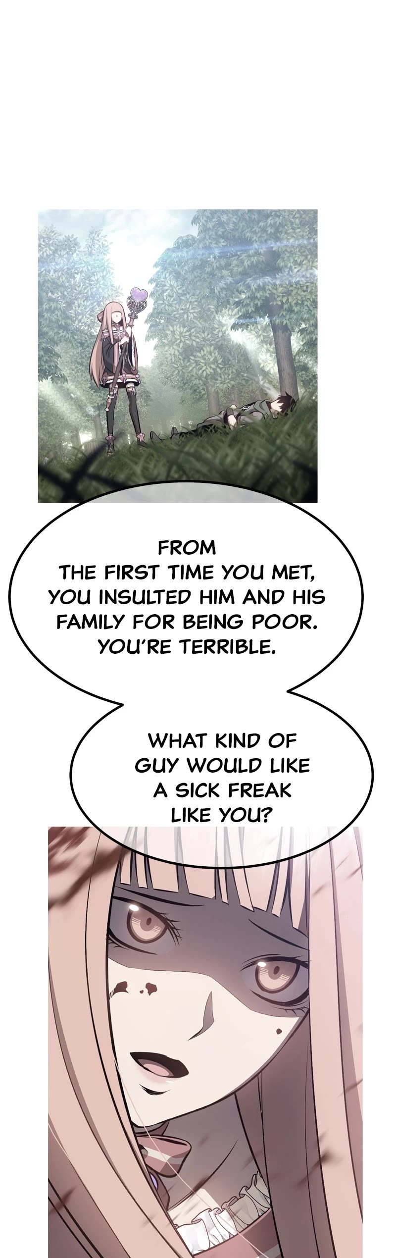+99 Wooden Stick Chapter 57 page 149 - Chapter 57: Ep. 57 - Last Episode (3)