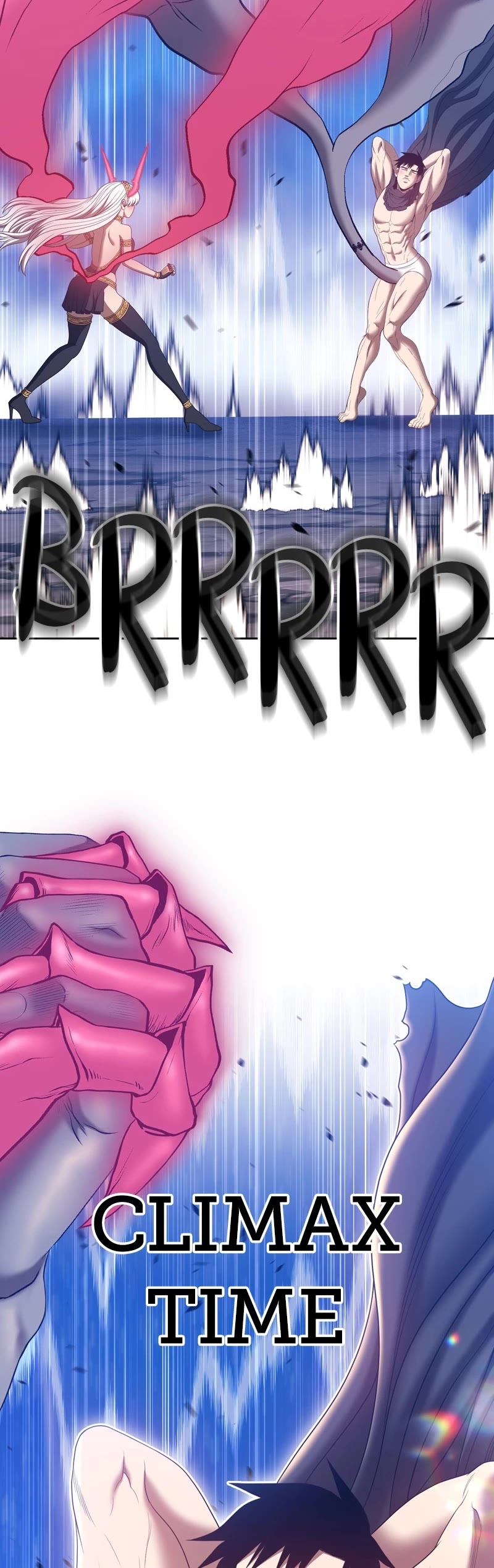 +99 Wooden Stick Chapter 57 page 155 - Chapter 57: Ep. 57 - Last Episode (3)