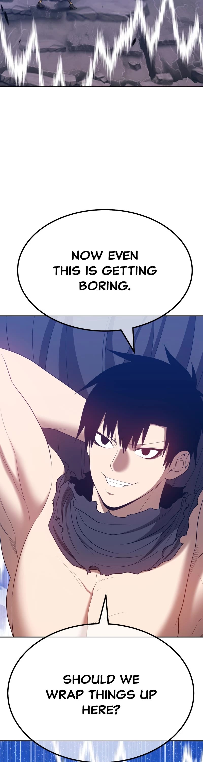 +99 Wooden Stick Chapter 57 page 166 - Chapter 57: Ep. 57 - Last Episode (3)