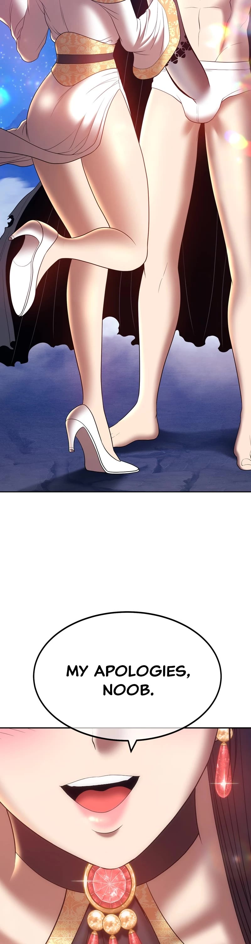 +99 Wooden Stick Chapter 57 page 168 - Chapter 57: Ep. 57 - Last Episode (3)