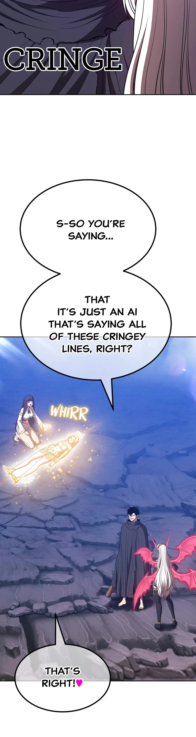 +99 Wooden Stick Chapter 57 page 18 - Chapter 57: Ep. 57 - Last Episode (3)